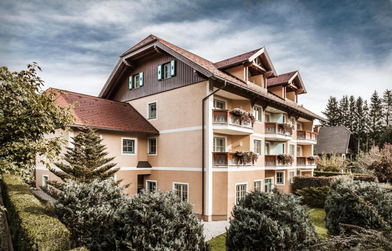 schaus Lüftenegger Appartement Mauterndorf  Exterior foto